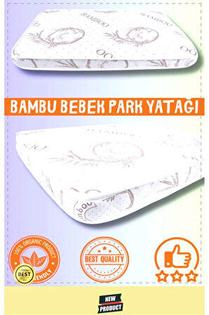 Bebek ve Çocuk Yatağı Sünger Park Yatak Anne Yanı ve Bebek Yatakları Ultra Lüx Full Ortopedik