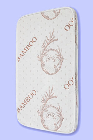 Anne Yanı Bebek Yatağı Ultra Lüks Ortopedik Bebek Ve Çocuk Yatağı Oyun Parkı  1ADET Bebek Park Yatak