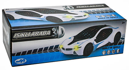 Öğretici Oyuncak Çarp Dönsün Yarışçı Araba Zx178B Kız Erkek Çocuk Eğitici