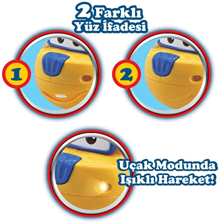 Kız Erkek Çocuk Oyuncak Harika Kanatlar Çok Fonksiyonlu Donnie Kız Erkek Çocuk Eğiticila