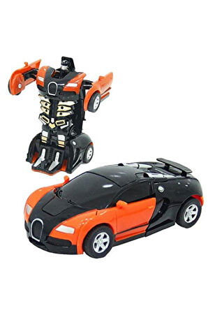 Eğitici Öğretici Çocuk Oyuncaklar Robot Araba