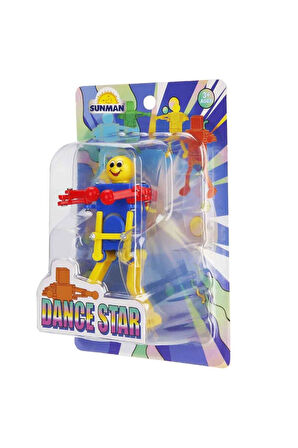 Kız Çocuk Oyuncak Erkek Çocuk Oyuncak DANS EDEN ROBOT KÇK KRTL -SUN - 1adet Fiyatıdır Eğitici Oyunca