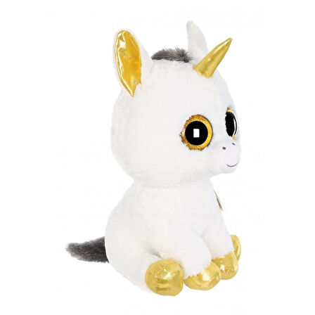Eğitici Oyuncak Ty Beanie Boos Pegasus Unicorn 15cm Kız Erkek Çocuk Eğitici