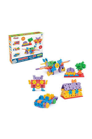 Kız Çocuk Oyuncak Erkek Çocuk Oyuncak 04041 Fun Fun Puzzle 160 Parça Eğitici Oyuncaklar