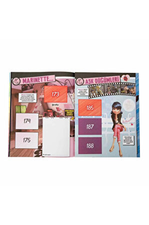 Kız Çocuk Oyuncak Erkek Çocuk Oyuncak Lady Bug ve Super Cat Çıkartma Albümü Eğitici Oyuncaklar