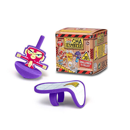Eğitici Oyuncak CHA00000 ChaChaCha Challenge / CHA02000 - CHA05000 Kız Erkek Çocuk Eğitici Eğiti