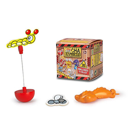 Eğitici Oyuncak CHA00000 ChaChaCha Challenge / CHA02000 - CHA05000 Kız Erkek Çocuk Eğitici Eğiti