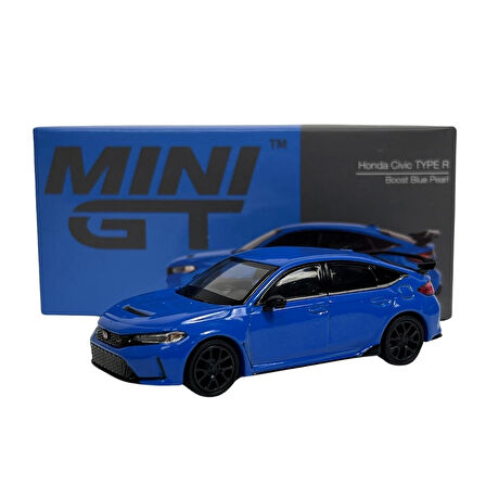 Eğlenceli Oyuncak Mini Gt 1:64 Honda Civic Type R 2023 GT Kız Erkek Çocuk Eğiticil