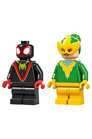 Kız Çocuk Oyuncak Erkek Çocuk Oyuncak Spidey ve İnanılmaz Arkadaşları Spin ve Electro Dinozor Aracı