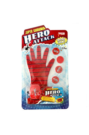 Eğitici Öğretici Çocuk Oyuncaklar Örümcek Adam Eldiven Taso Fırlatıcı Saat Ve Figür