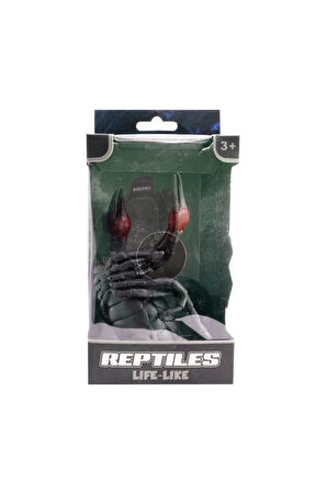 Kız Çocuk Oyuncak Erkek Çocuk Oyuncak Strech Kahverengi Akrep Eğitici Oyuncaklar