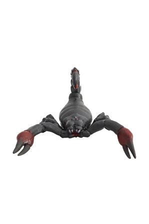 Kız Çocuk Oyuncak Erkek Çocuk Oyuncak Strech Kahverengi Akrep Eğitici Oyuncaklar