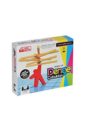 Kız Çocuk Oyuncak Erkek Çocuk Oyuncak 5255 Denge Çubukları Eğitici Oyuncaklar