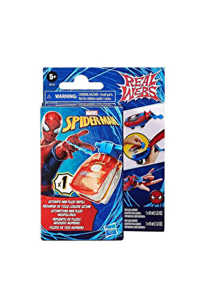 Kız Çocuk Oyuncak Erkek Çocuk Oyuncak F8735 Ağ Ve Su Fırlatıcı Yedek Paket +3 yaş Eğitici Oyuncaklar