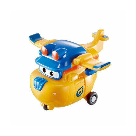 Eğlenceli Oyuncak 30843 Harika Kanatlar Donnie ve Kazıcısı Kız Erkek Çocuk Eğitici