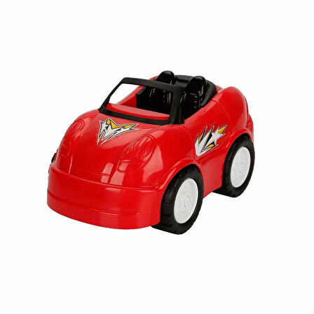 Eğlenceli Oyuncak KAMP ARACI SES IŞIK 25CM -SUN Kız Erkek Çocuk Eğitici