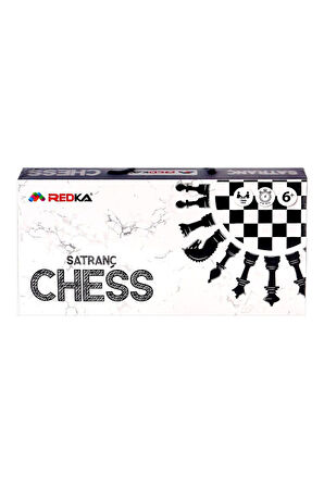 Kız Çocuk Oyuncak Erkek Çocuk Oyuncak RD5665 Çanta Satranç Eğitici Oyuncaklar