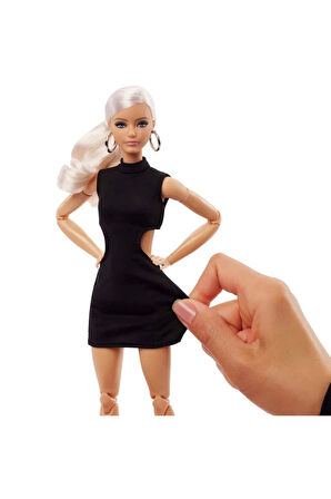 Kız Çocuk Oyuncak Erkek Çocuk Oyuncak Basics İkonik Koleksiyon Bebeği Model 02 Eğitici Oyuncaklar