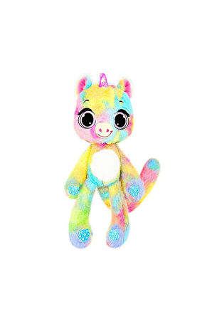 Kız Çocuk Oyuncak Erkek Çocuk Oyuncak 12004 Bubble Pops Peluş S1 -Sunman Eğitici Oyuncaklar