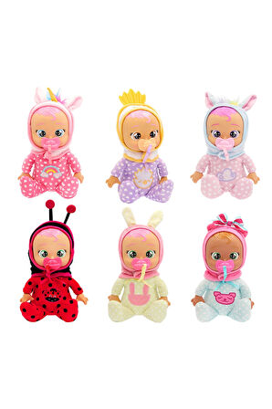 Kız Çocuk Oyuncak Erkek Çocuk Oyuncak Cry Babies Ağlayan Yumuş Newborn Eğitici Oyuncaklar