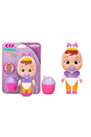 Kız Çocuk Oyuncak Erkek Çocuk Oyuncak CYM18000 Cry Babies Tears Kostümlü Bebek Eğitici Oyuncaklar