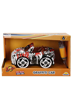 Kız Çocuk Oyuncak Erkek Çocuk Oyuncak ZAP SÖK-TAK GRAFİTTİ ARABA Eğitici Oyuncaklar