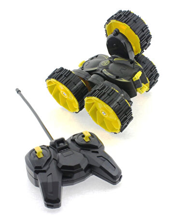 Kız Erkek Çocuk Oyuncak Uzaktan Kumandalı Akrobat Hayalet Araba Kız Erkek Çocuk Eğiticil