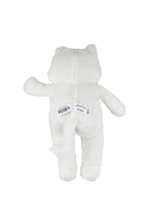 Kız Çocuk Oyuncak Erkek Çocuk Oyuncak 4806 Peluş Uzun Kedi 55cm Beyaz -My Friend Toys Eğitici Oyunca