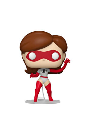 Kız Çocuk Oyuncak Erkek Çocuk Oyuncak Funko POP Disney: Incredibles 20th - Elastigirl Eğitici Oyunca