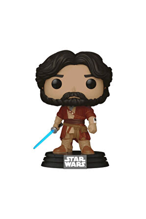 Kız Çocuk Oyuncak Erkek Çocuk Oyuncak Funko POP: Ahsoka S2 - Ezra Bridger Eğitici Oyuncaklar