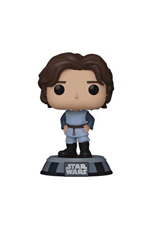 Kız Çocuk Oyuncak Erkek Çocuk Oyuncak Funko POP - Young Boba Fett (Young) Eğitici Oyuncaklar