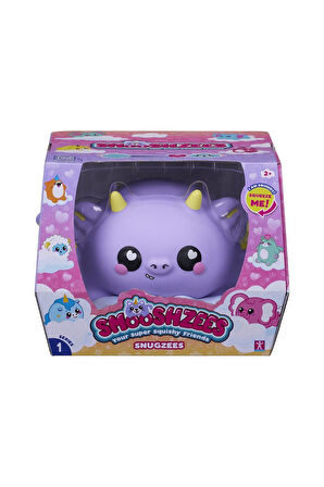 Kız Çocuk Oyuncak Erkek Çocuk Oyuncak MH002001 Smooshzees Sıkıştırılabilir Esnek Büyük Snugzees 0810