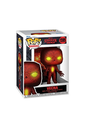 Kız Çocuk Oyuncak Erkek Çocuk Oyuncak Funko POP TV: Stranger Things - Vecna (Rift) Eğitici Oyuncakla