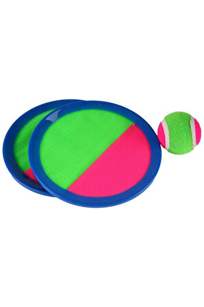 Eğitici Öğretici Çocuk Oyuncaklar At Tut Oyun Seti (cırt Cırtlı Top Yakalama Oyunu)