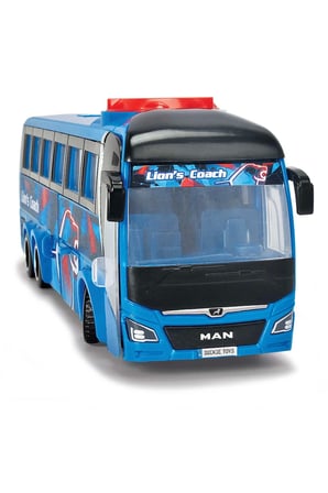 Kız Çocuk Oyuncak Erkek Çocuk Oyuncak Dickie Man Lion's Coach Otobüs 203744017 Eğitici Oyuncaklar