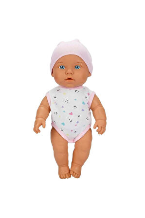 Kız Çocuk Oyuncak Erkek Çocuk Oyuncak 30231 Bebelou Konuşan Bebek 32cm Eğitici Oyuncaklar