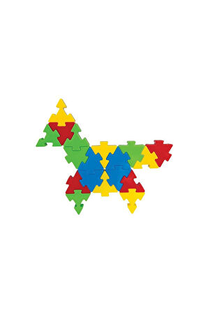 Kız Çocuk Oyuncak Erkek Çocuk Oyuncak 03 298 Eğlenceli Bloklar 128 Parça -Oyuncak Eğitici Oyuncaklar