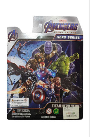 Eğitici Öğretici Çocuk Oyuncaklar 'ın Süper Kahramanı Işıklı Kaptan Marvel Rs998168