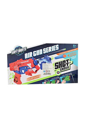 Kız Çocuk Oyuncak Erkek Çocuk Oyuncak HEDEF VURMA OYUN SETİ -MGA Eğitici Oyuncaklar