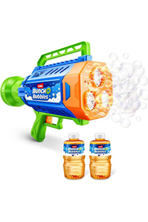 Kız Çocuk Oyuncak Erkek Çocuk Oyuncak Bunch O Bubbles Işıklı Mega Köpük Tabancası S1 40cm - S0001134