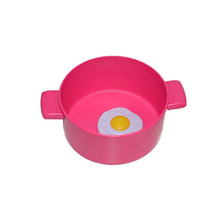 Eğitici Oyuncak 018-73 Buharlı Tencere Oyun Seti -Birlik Kız Erkek Çocuk Eğitici