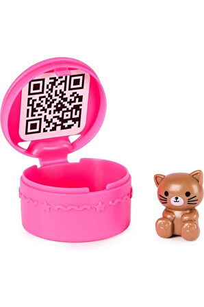Kız Çocuk Oyuncak Erkek Çocuk Oyuncak Gabby's Dollhouse Kedi Bakımı Eğitici Oyuncaklar