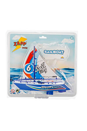 Kız Çocuk Oyuncak Erkek Çocuk Oyuncak 3401 Yelkenli Tekne Eğitici Oyuncaklar