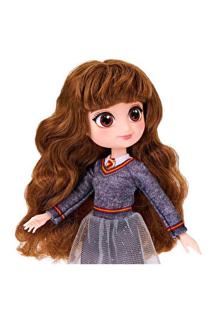 Kız Çocuk Oyuncak Erkek Çocuk Oyuncak 39766 Hermione Granger Figürü 20cm Eğitici Oyuncaklar