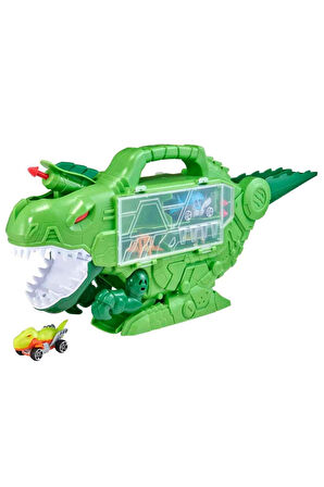 Kız Çocuk Oyuncak Erkek Çocuk Oyuncak Teamsterz Beast Machines Dinozor Taşıyıcısı Eğitici Oyuncaklar