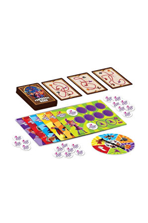 Kız Çocuk Oyuncak Erkek Çocuk Oyuncak OYUN FANTASTİC ROAD Eğitici Oyuncaklar