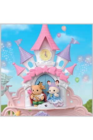 Kız Çocuk Oyuncak Erkek Çocuk Oyuncak Bebek Rüya Eğlence Parkı Eğitici Oyuncaklar