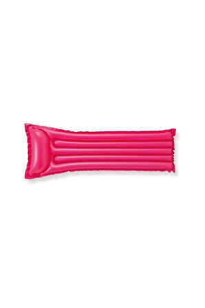 Kız Çocuk Oyuncak Erkek Çocuk Oyuncak 59703 İntex Renkli Deniz Yatağı 183x69cm - 1adet Stokta Olan G