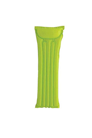 Kız Çocuk Oyuncak Erkek Çocuk Oyuncak 59703 İntex Renkli Deniz Yatağı 183x69cm - 1adet Stokta Olan G