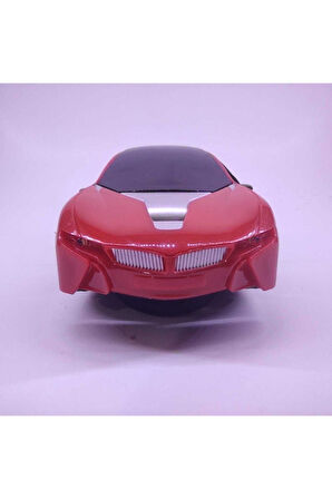 Eğitici Öğretici Çocuk Oyuncaklar Pilli Işıklı Sesli Müzikli Işıklı Hareketli Model Araba